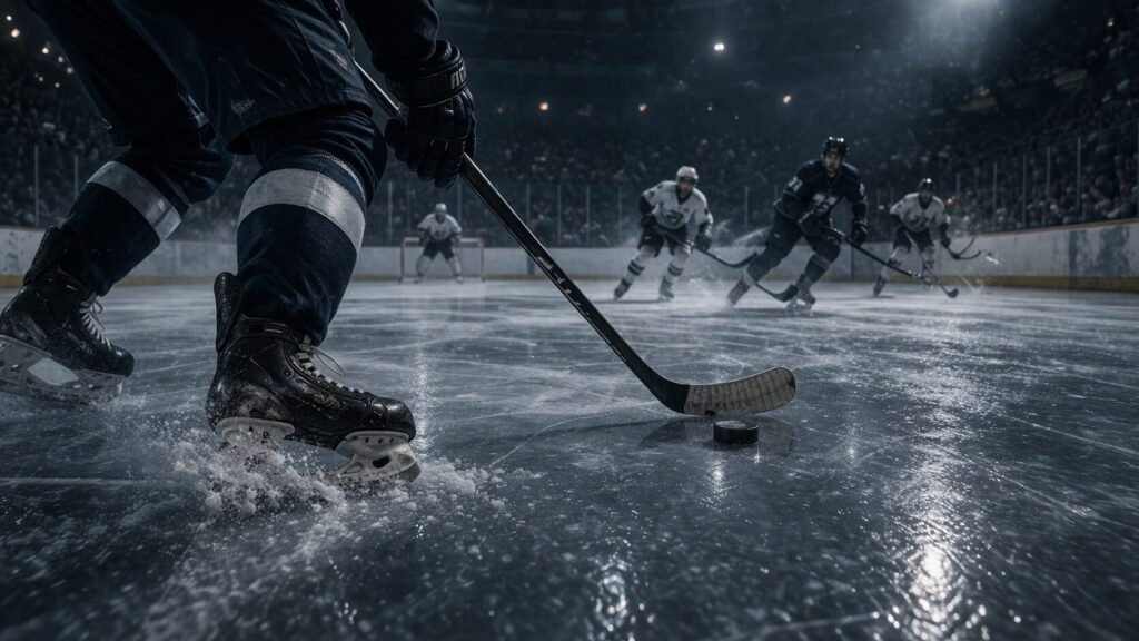 Qué significa realmente dominar el hielo